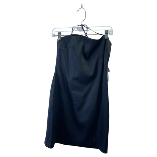 Dress Party Short By Laundry In Black, Size:Mp