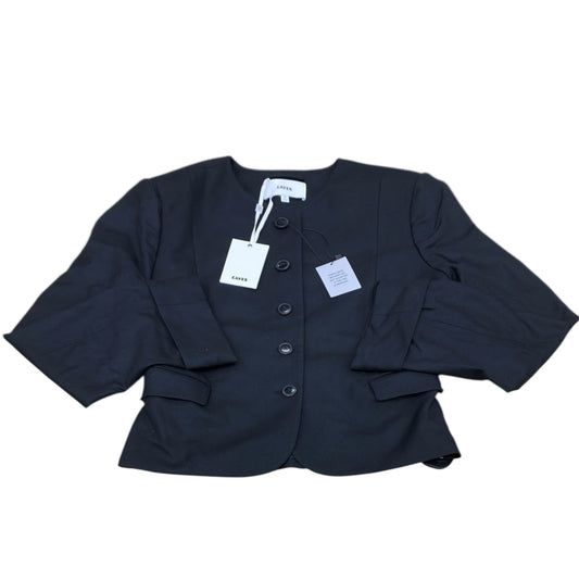 Blazer Designer By Eaves In Black, Size:Xl