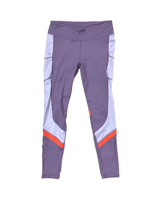 Athletic Pants By Fabletics In Purple, Size:M