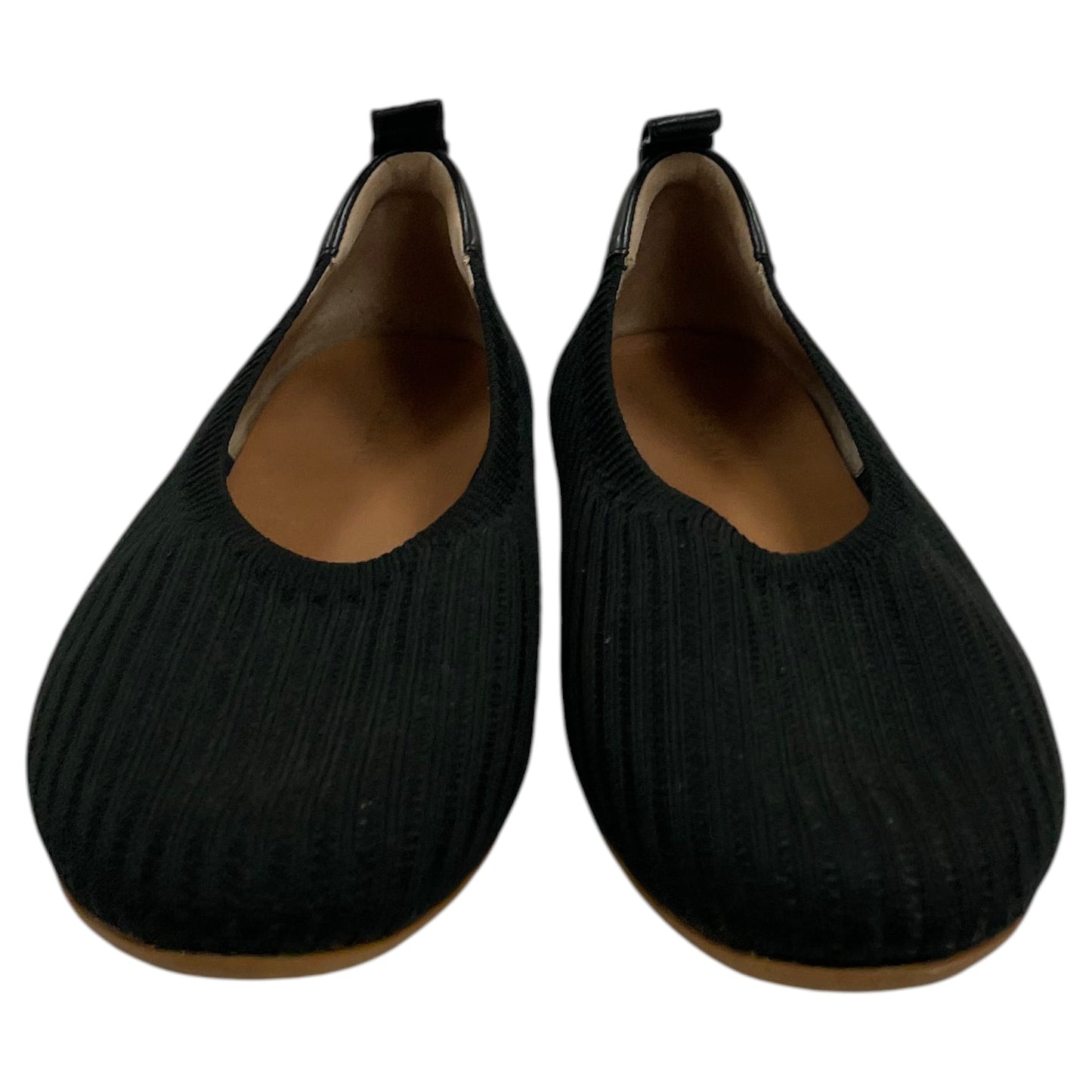 Shoes Flats By Everlane In Black, Size:11