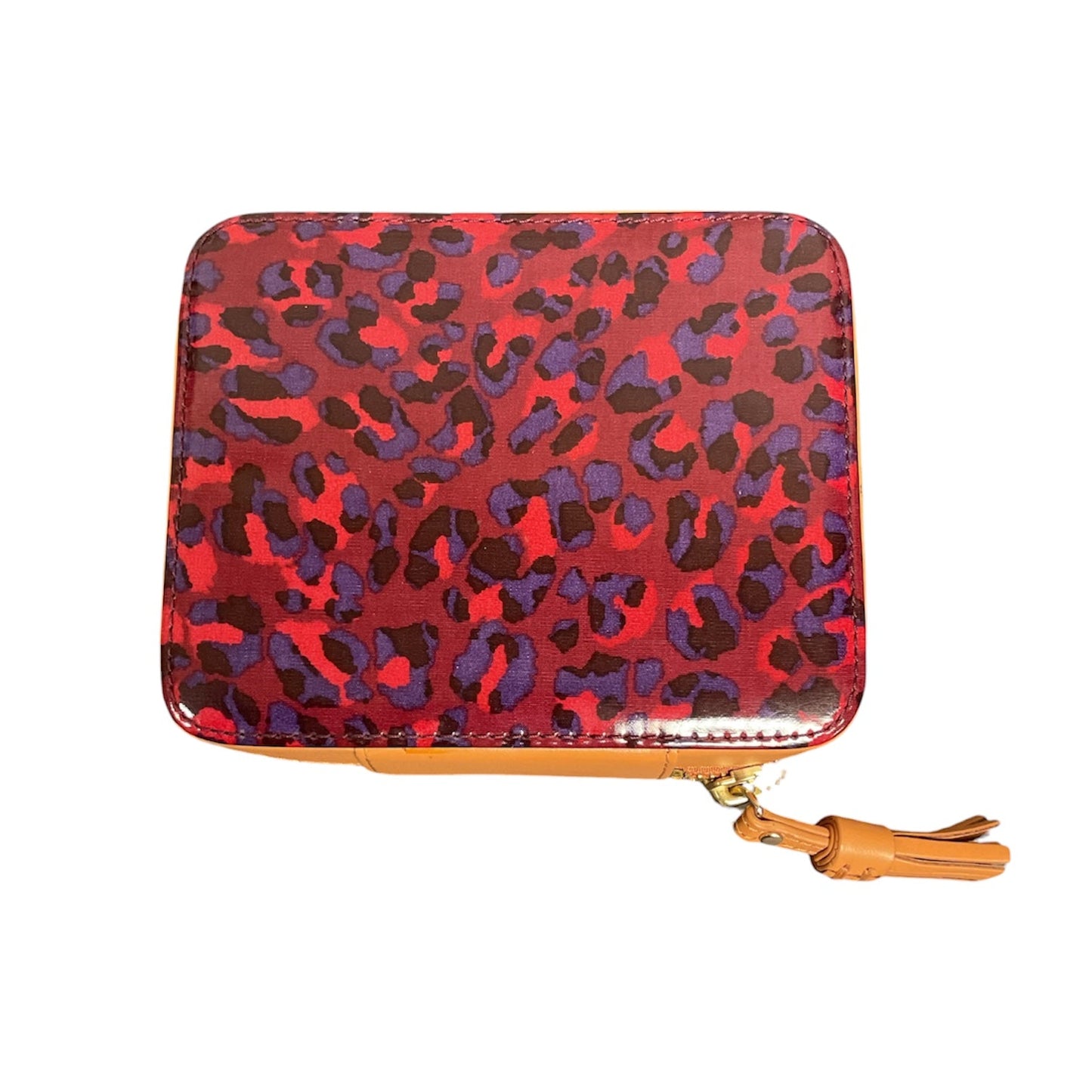 Accessory Designer Tag By Tory Burch In Purple