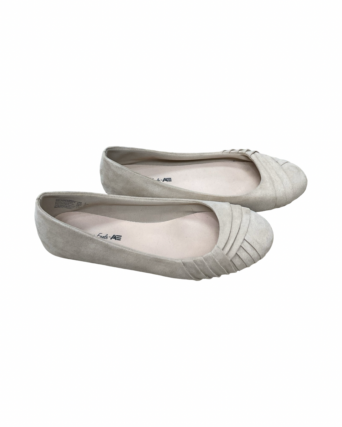 Shoes Flats By American Eagle In Tan, Size:7