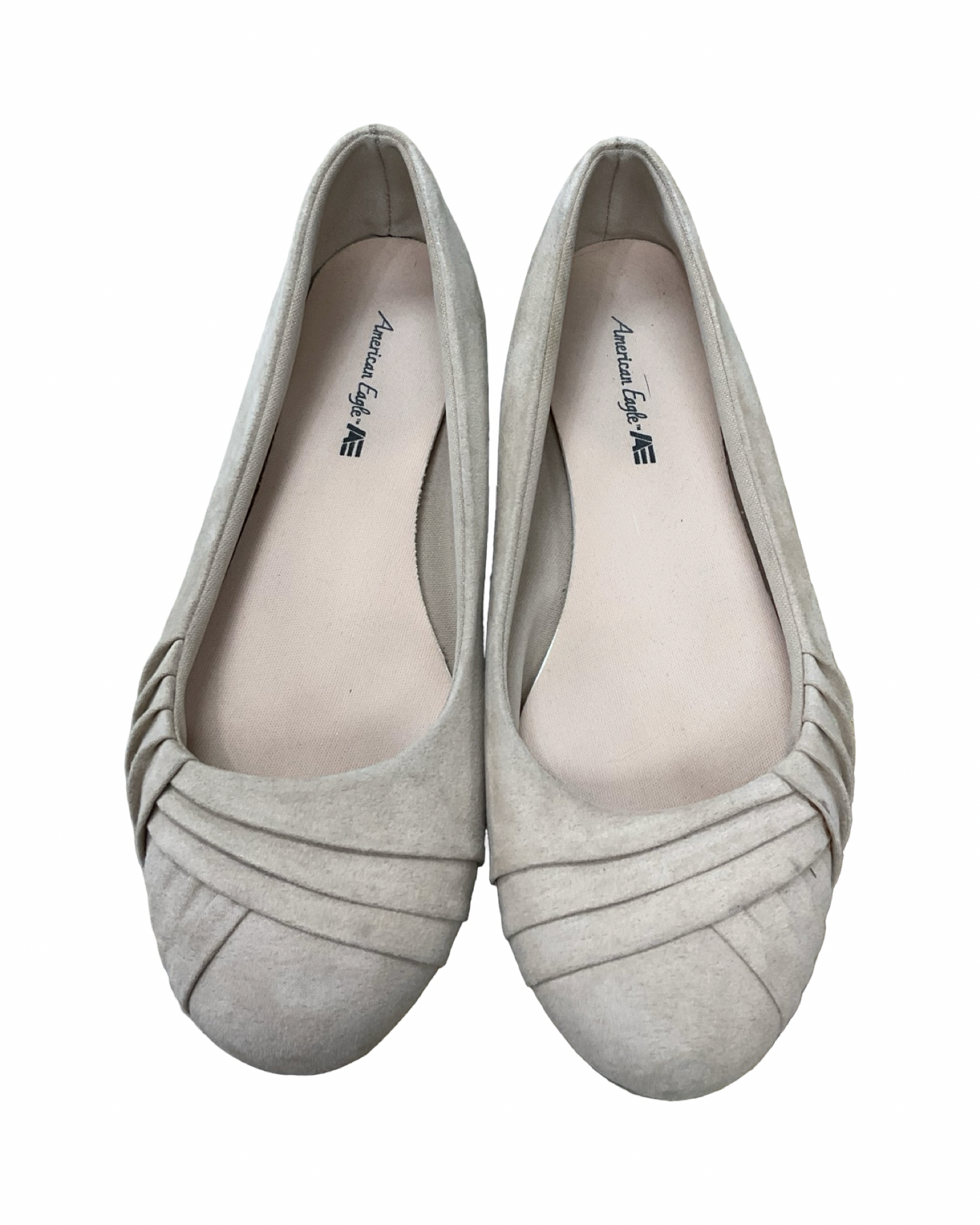 Shoes Flats By American Eagle In Tan, Size:7