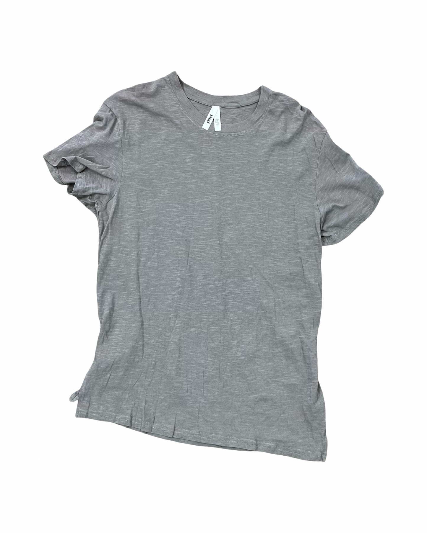 Top Ss Basic By Pact In Brown