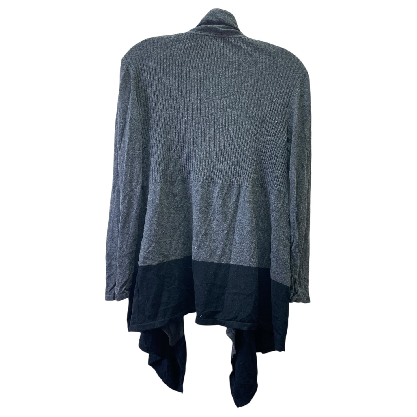 Cardigan By Style And Company In Grey