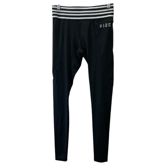 Athletic Leggings By Victorias Secret In Black, Size:Xs