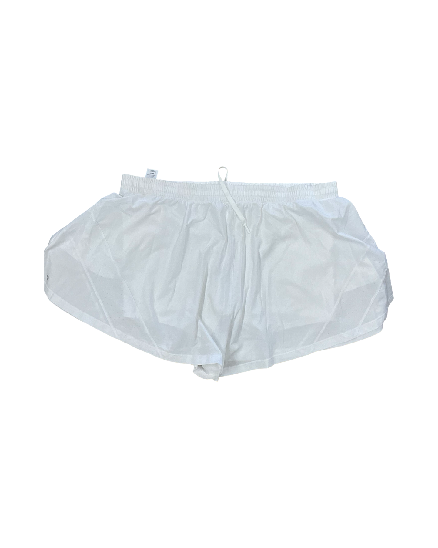 Athletic Shorts By Avia In White, Size:1X