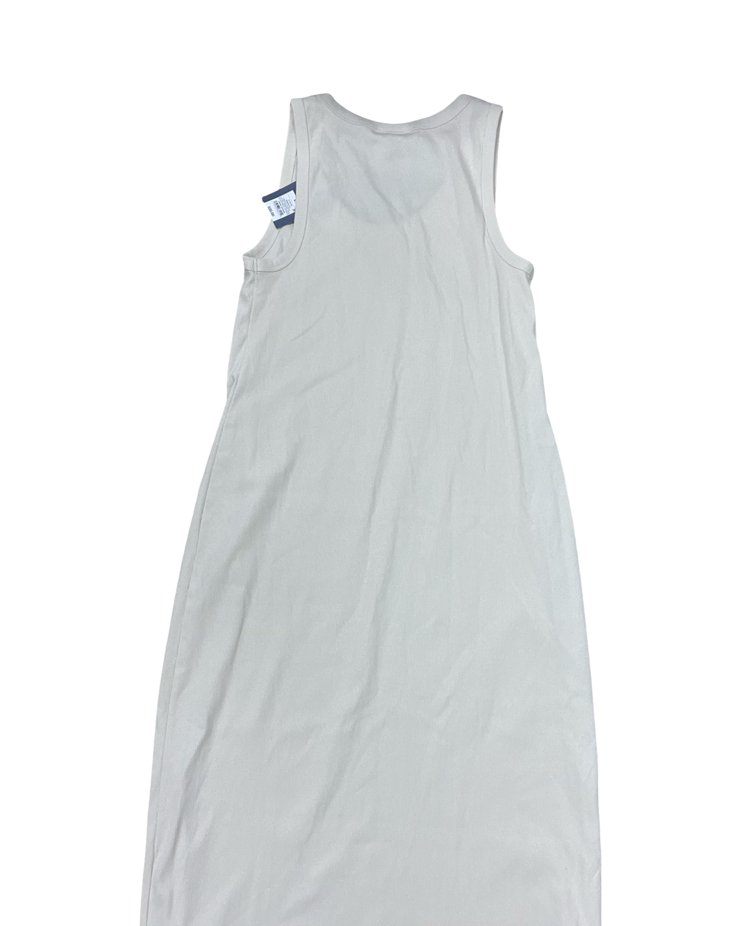 Dress Casual Midi By Universal Thread In Tan, Size:L