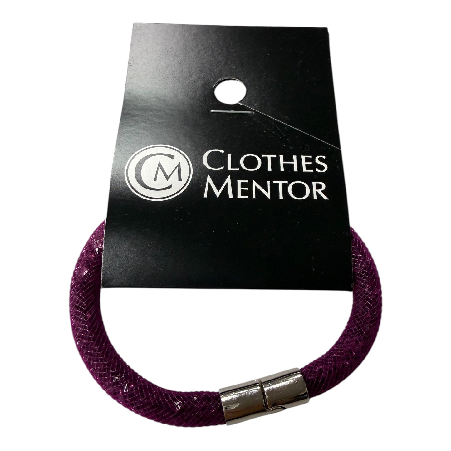 Bracelet Designer By Swarovski In Purple