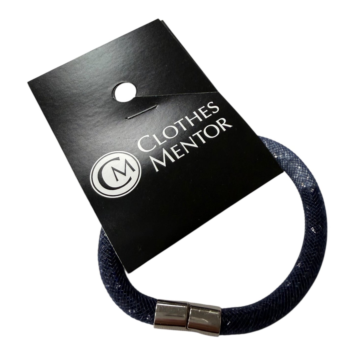 Bracelet Designer By Swarovski In Blue