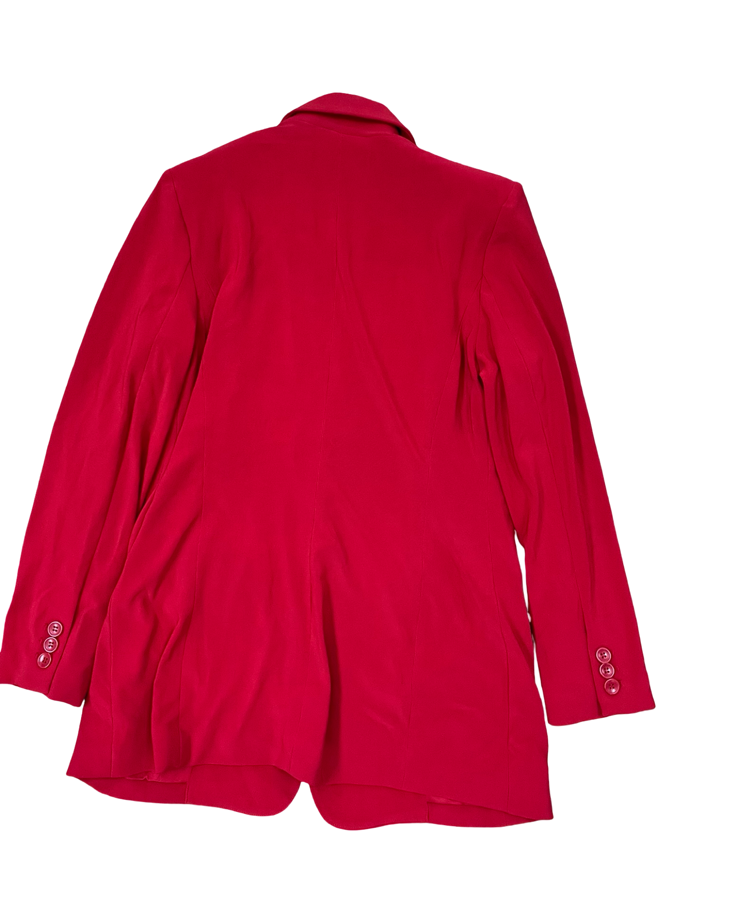 Blazer By Boston Proper In Red, Size:L