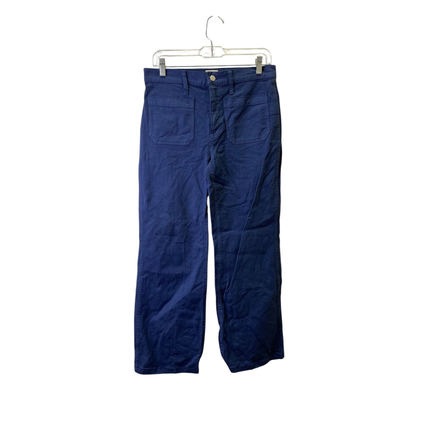 Pants Dress By J. Crew In Blue, Size:8