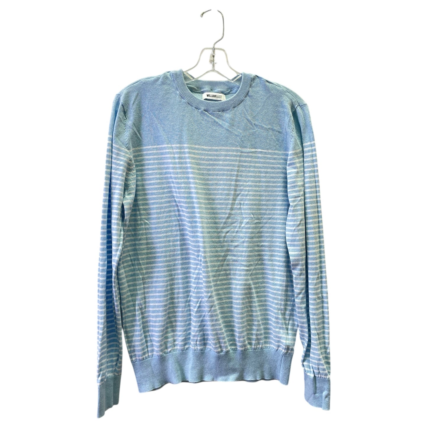 Top Ls Basic By William Rast In Blue, Size:M