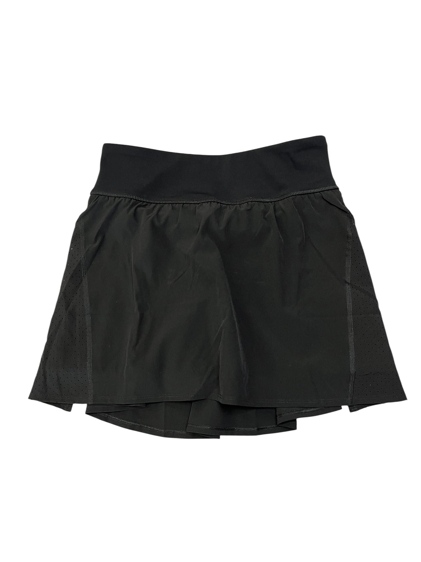 Athletic Skort By Spanx In Black, Size:S
