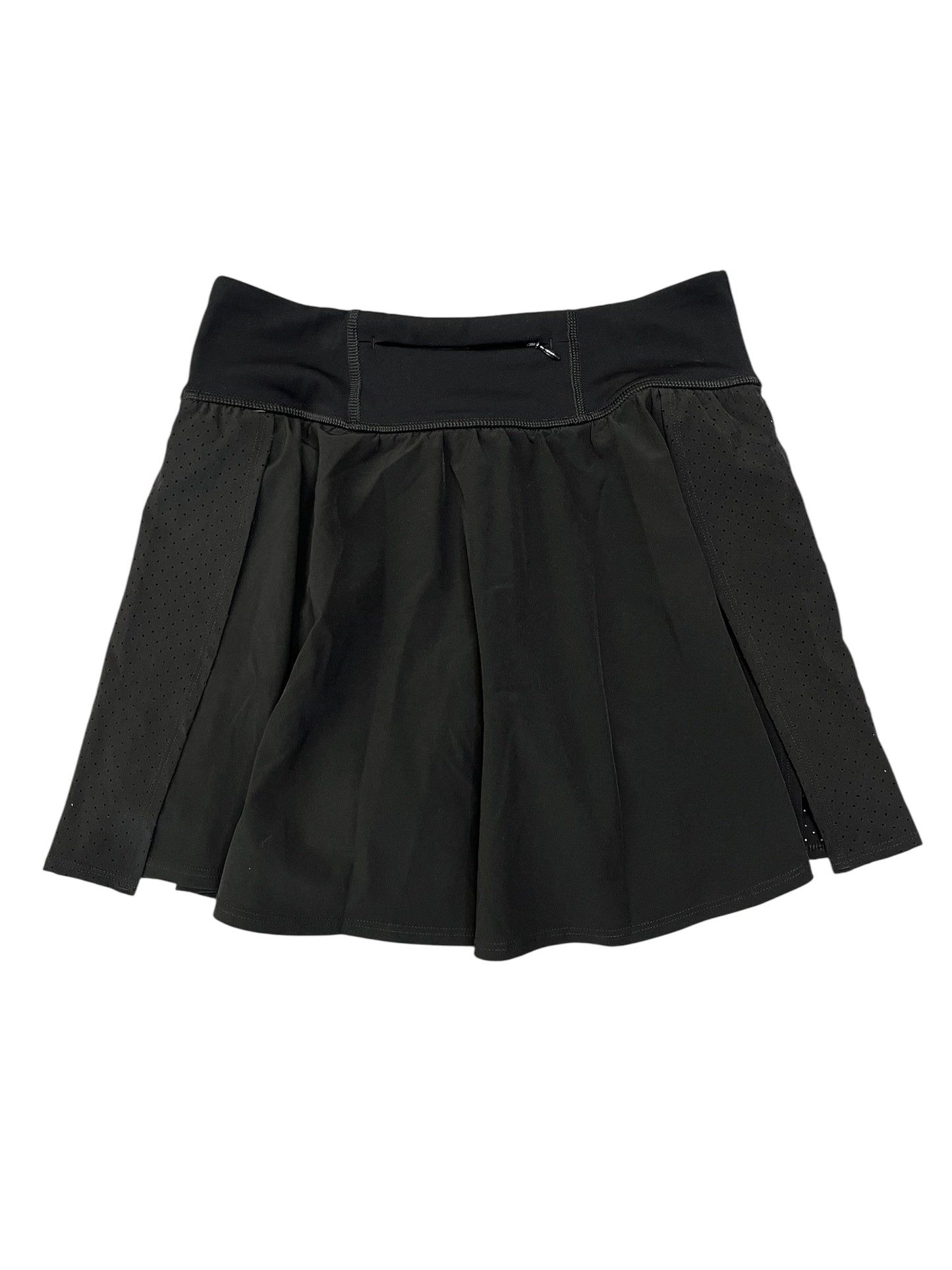 Athletic Skort By Spanx In Black, Size:S
