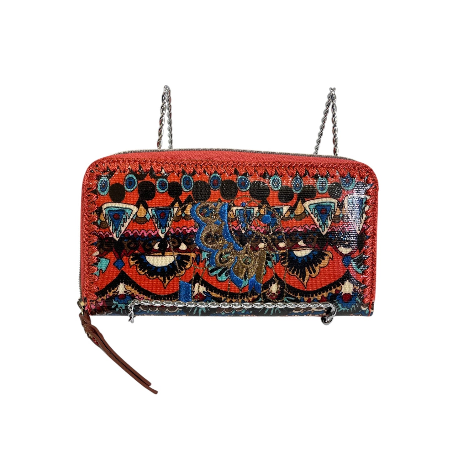 Wallet By Sakroots In Tan, Size:Large