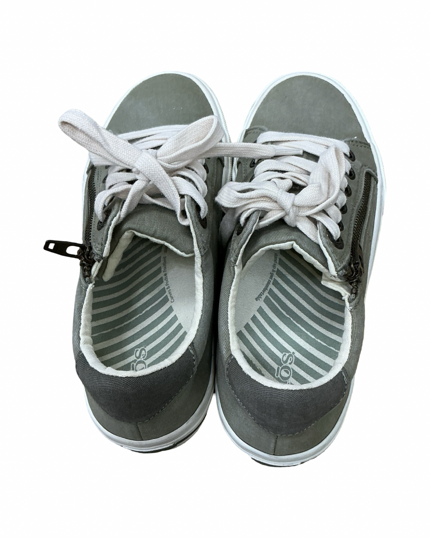 Shoes Sneakers By Taos In Green, Size:6