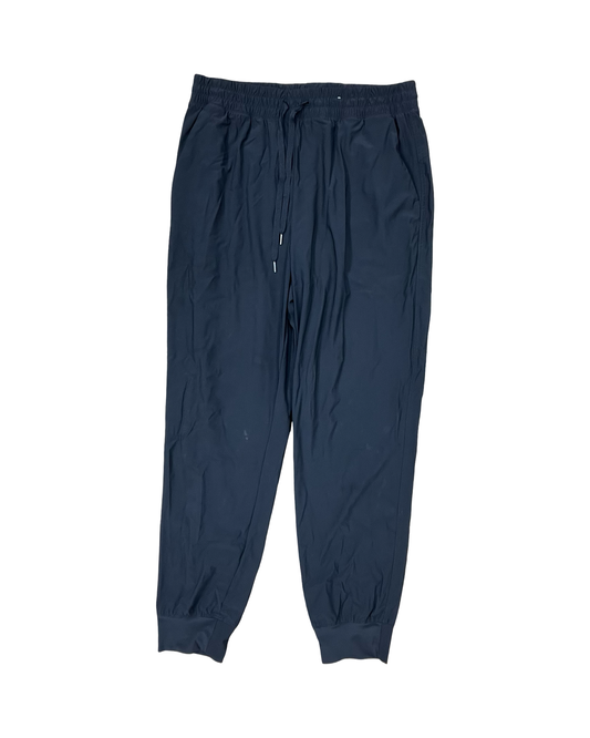 Athletic Pants By Clothes Mentor In Black, Size:M