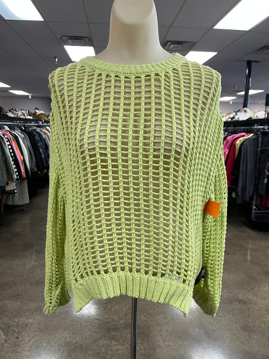 Sweater By Urban Daizy In Green, Size:S