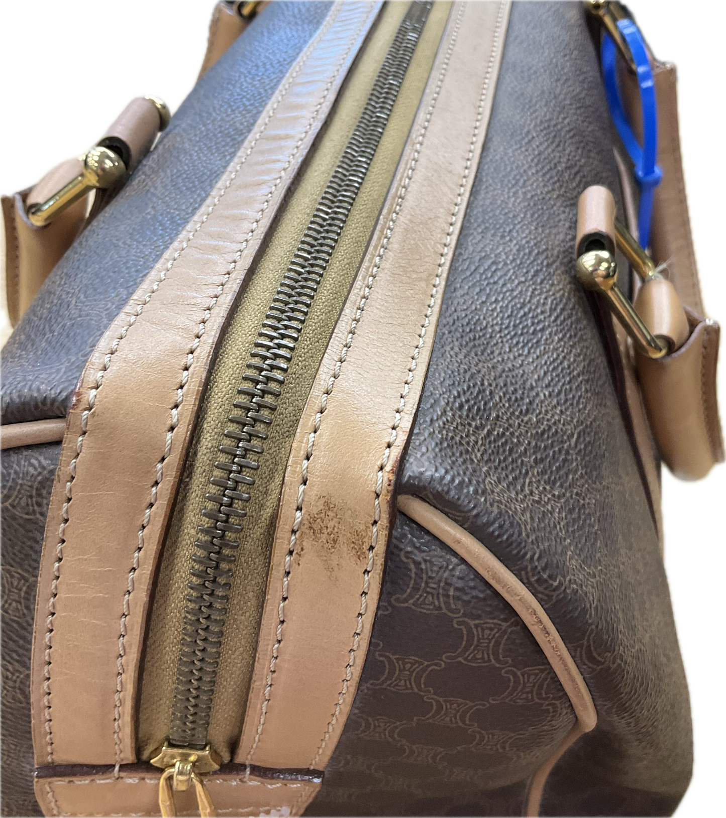 Handbag Luxury Designer By Celine, Size: Medium