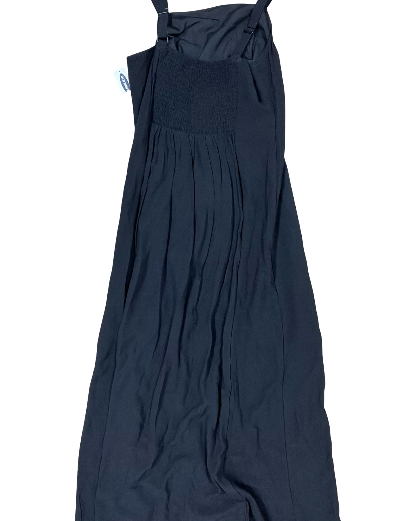 Dress Casual Maxi By Old Navy In Black, Size:S