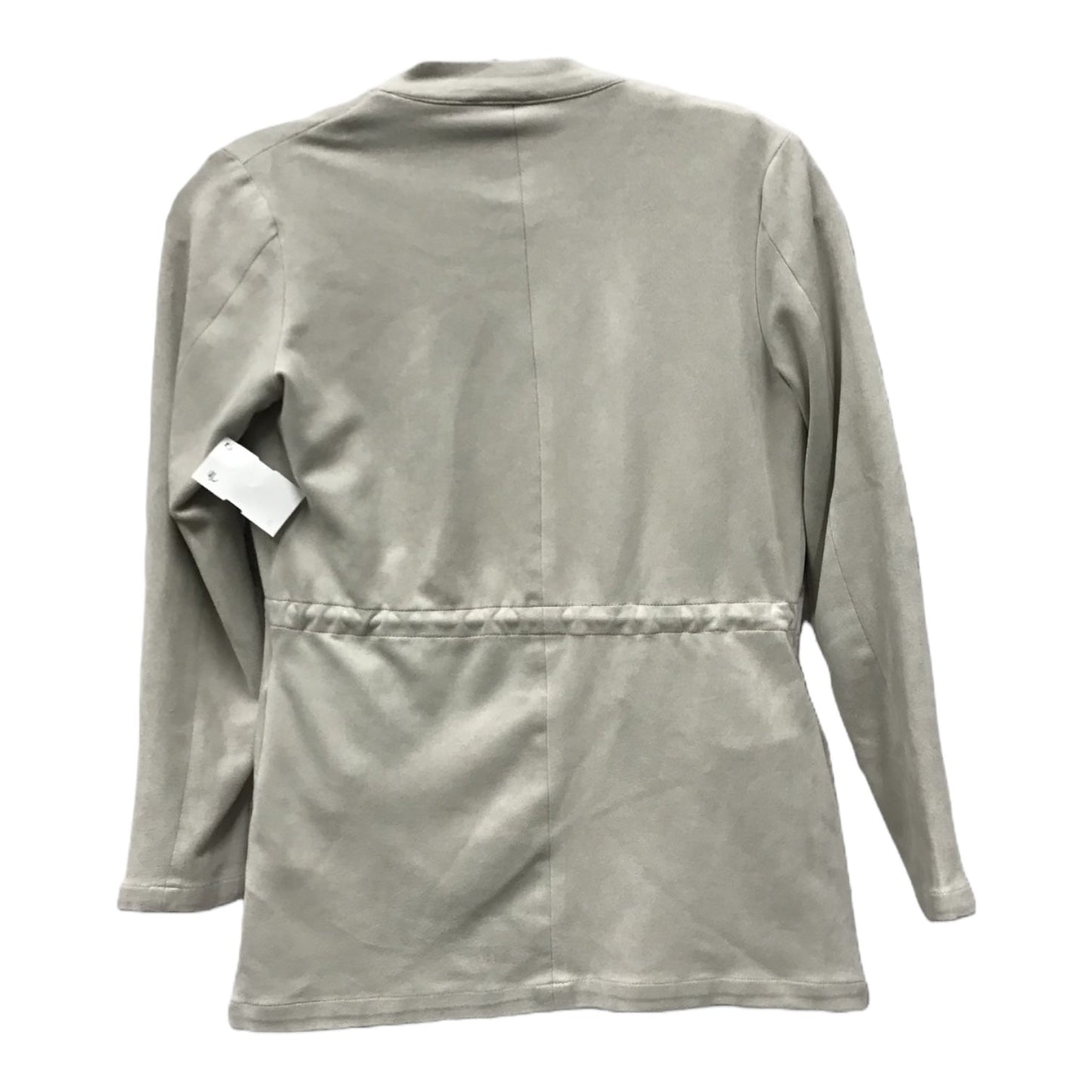 Grey Blazer By Thread And Supply, Size: Xs