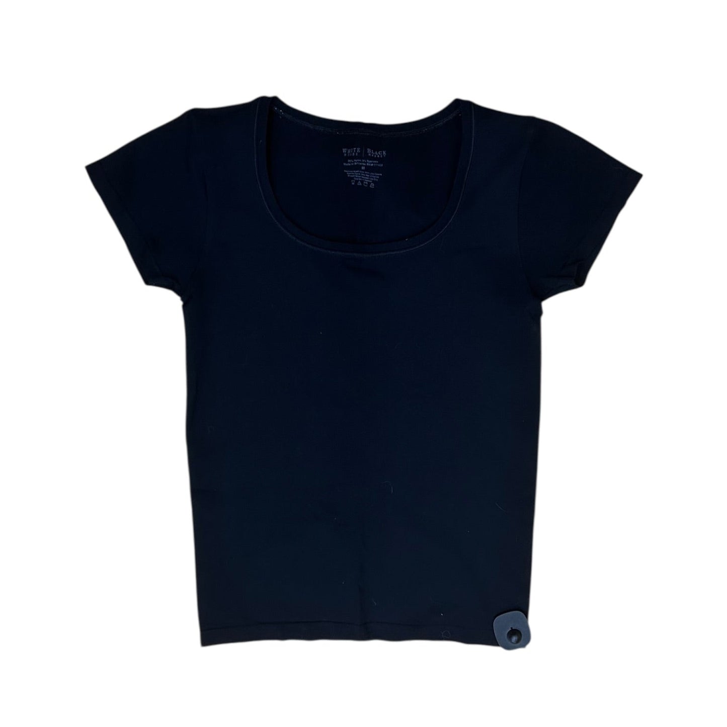 Top Ss By White House Black Market In Black, Size:M