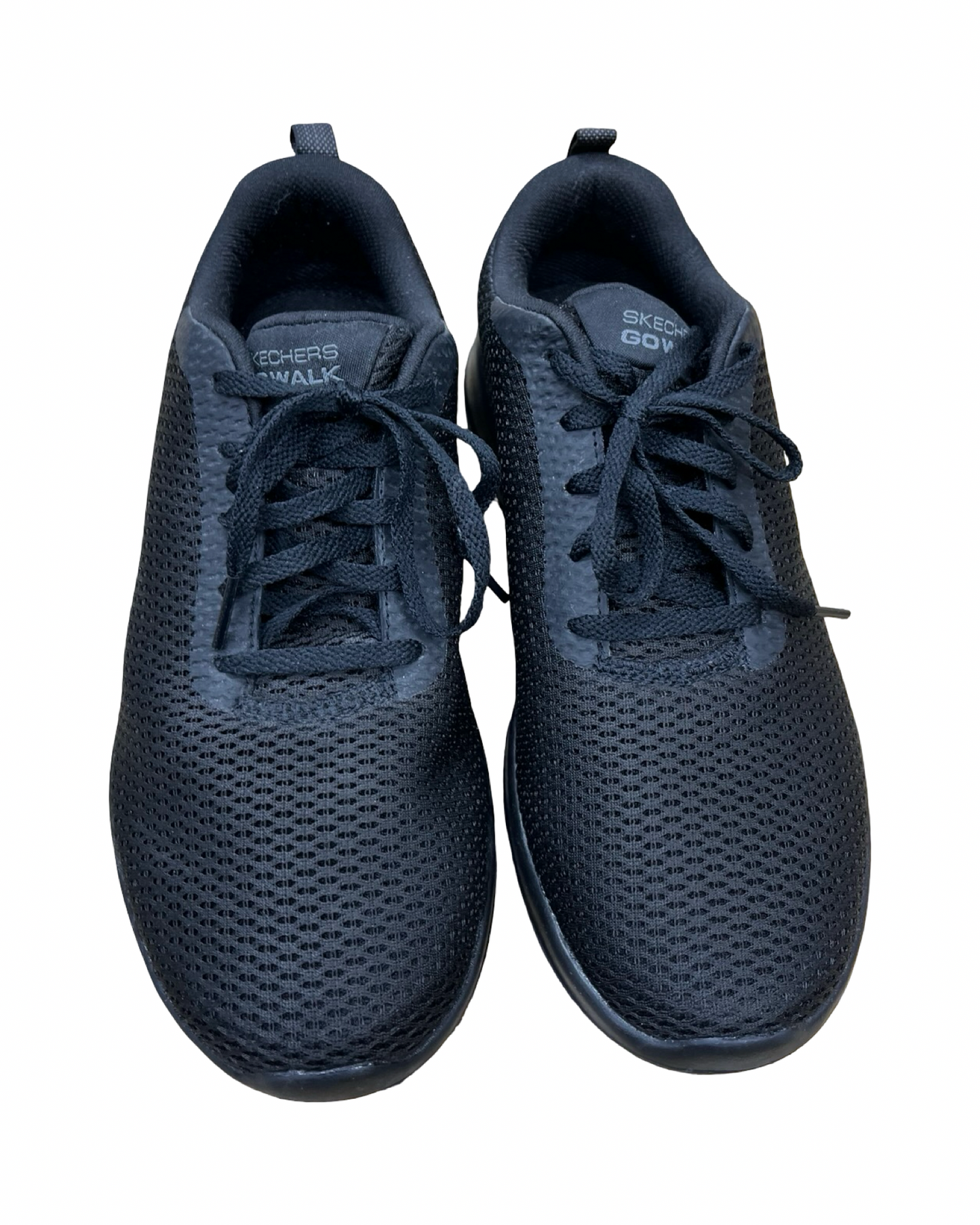 Shoes Sneakers By Skechers In Black, Size:7