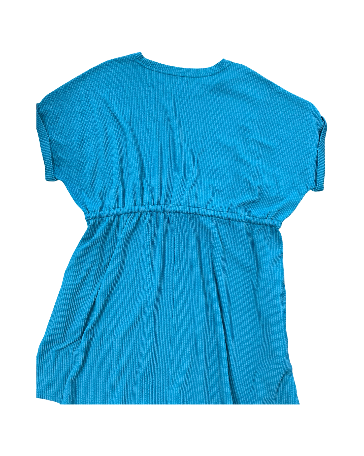 Dress Casual Short By Maurices In Teal, Size:3