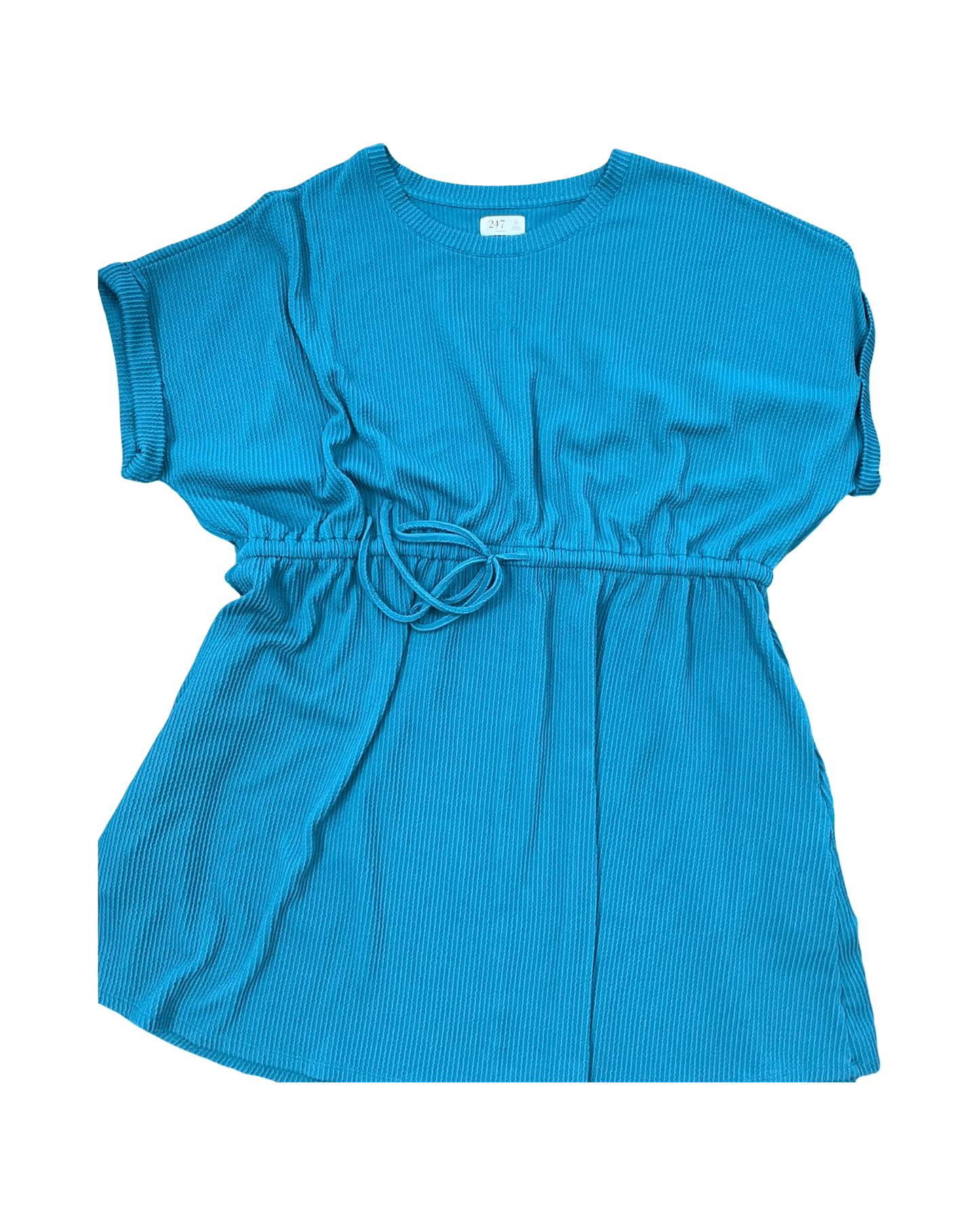Dress Casual Short By Maurices In Teal, Size:3