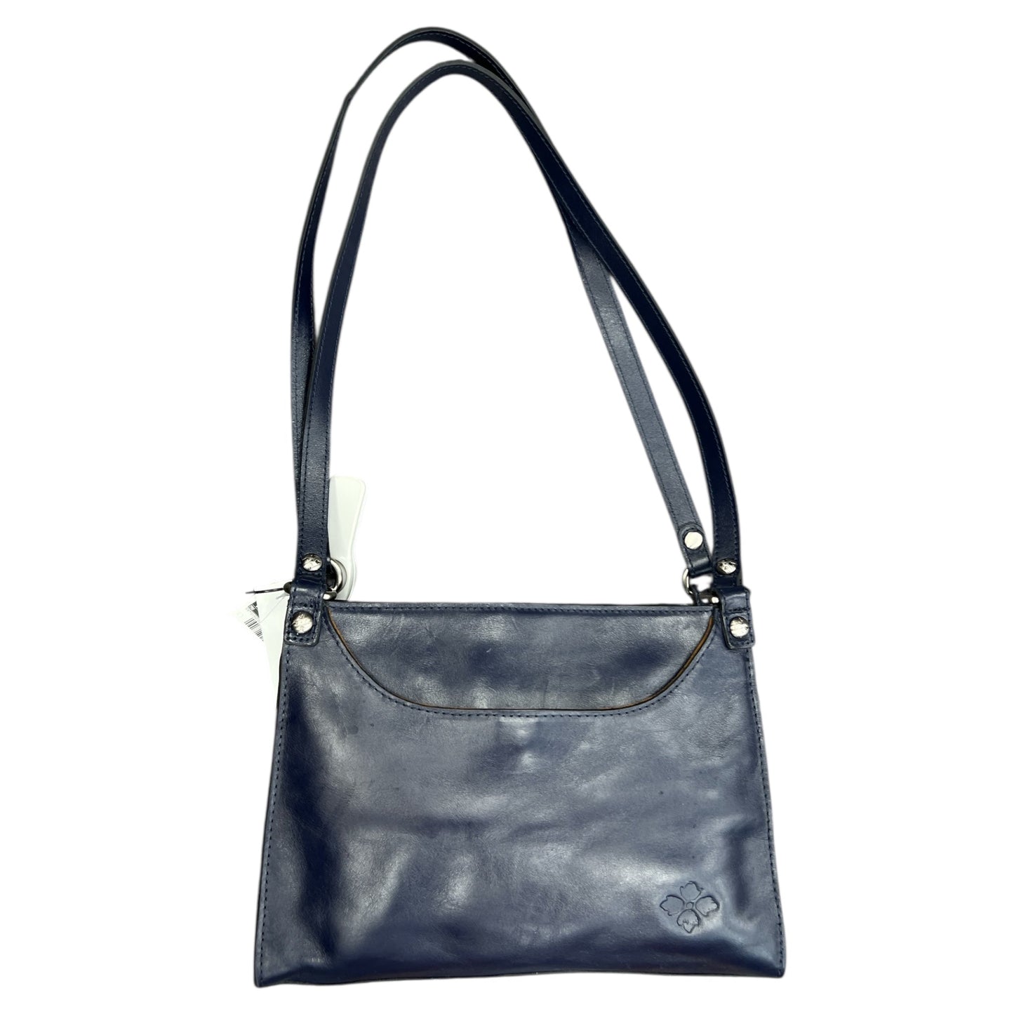 Handbag Designer By Patricia Nash In Blue, Size:Medium