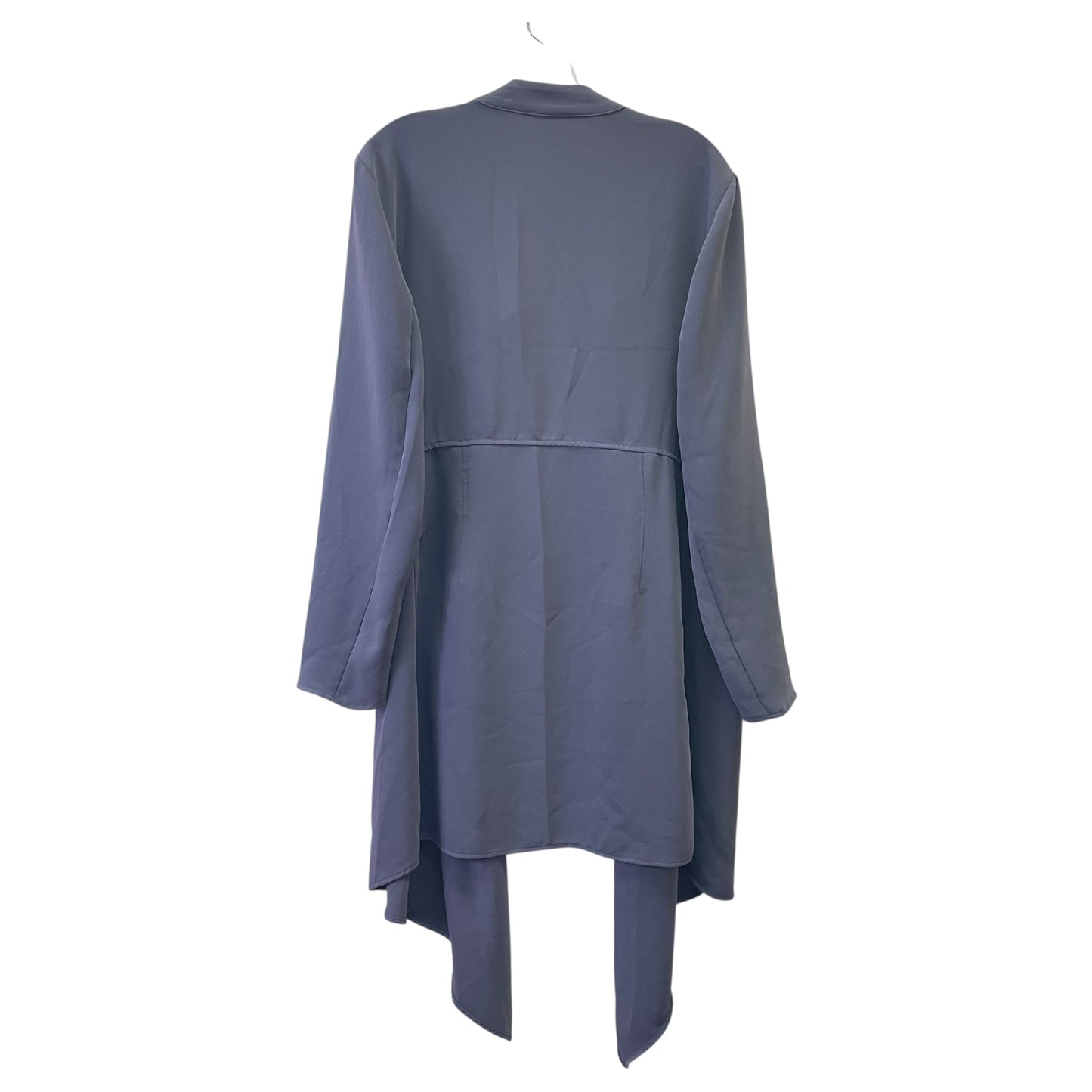 CARDIGAN by ANNE KLEIN In GREY, Size: 1X