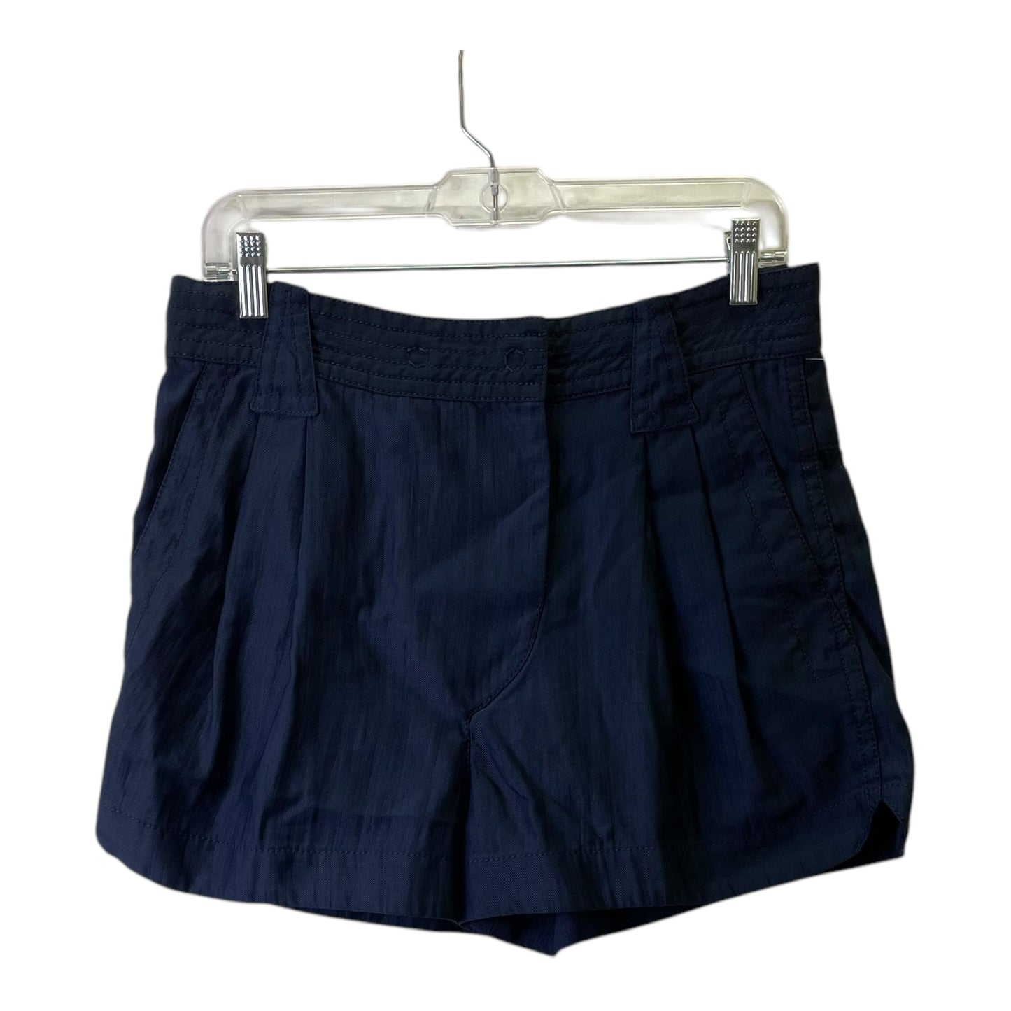 SHORTS LUXURY DESIGNER by MARC JACOBS In BLUE, Size: 6