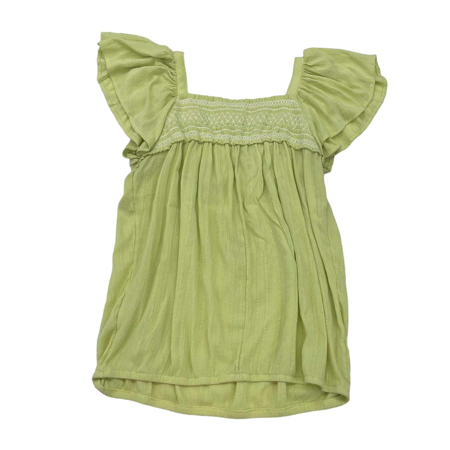 GREEN MAURICES TOP SS, Size S