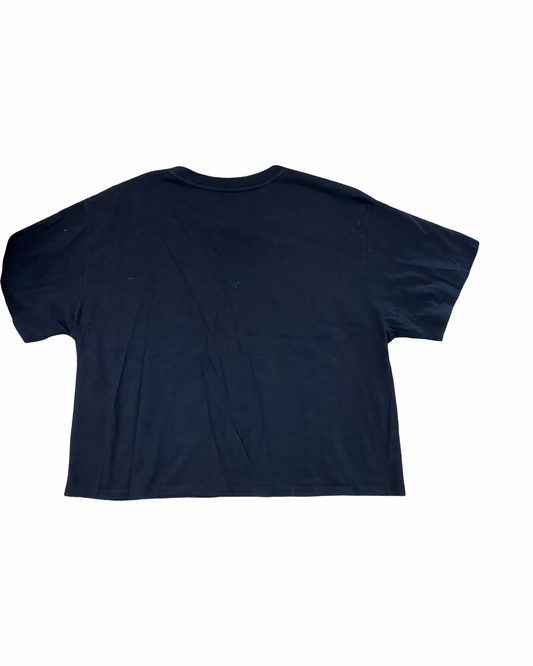 Top Ss By Clothes Mentor In Black, Size:Xl