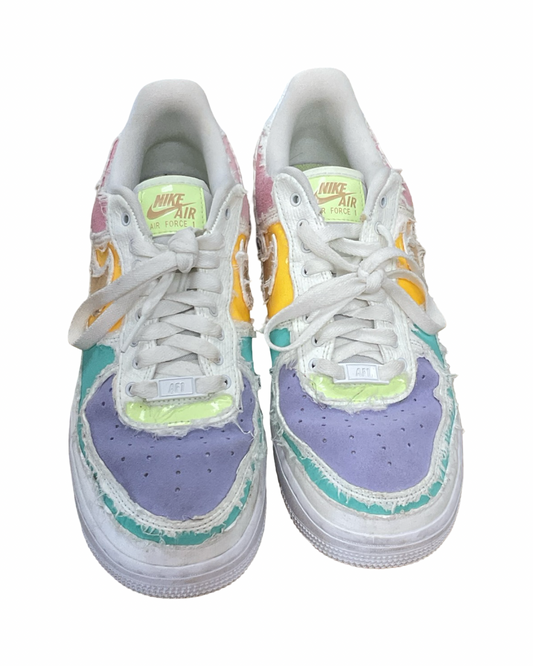 Shoes Athletic By Nike In Multi, Size:9.5