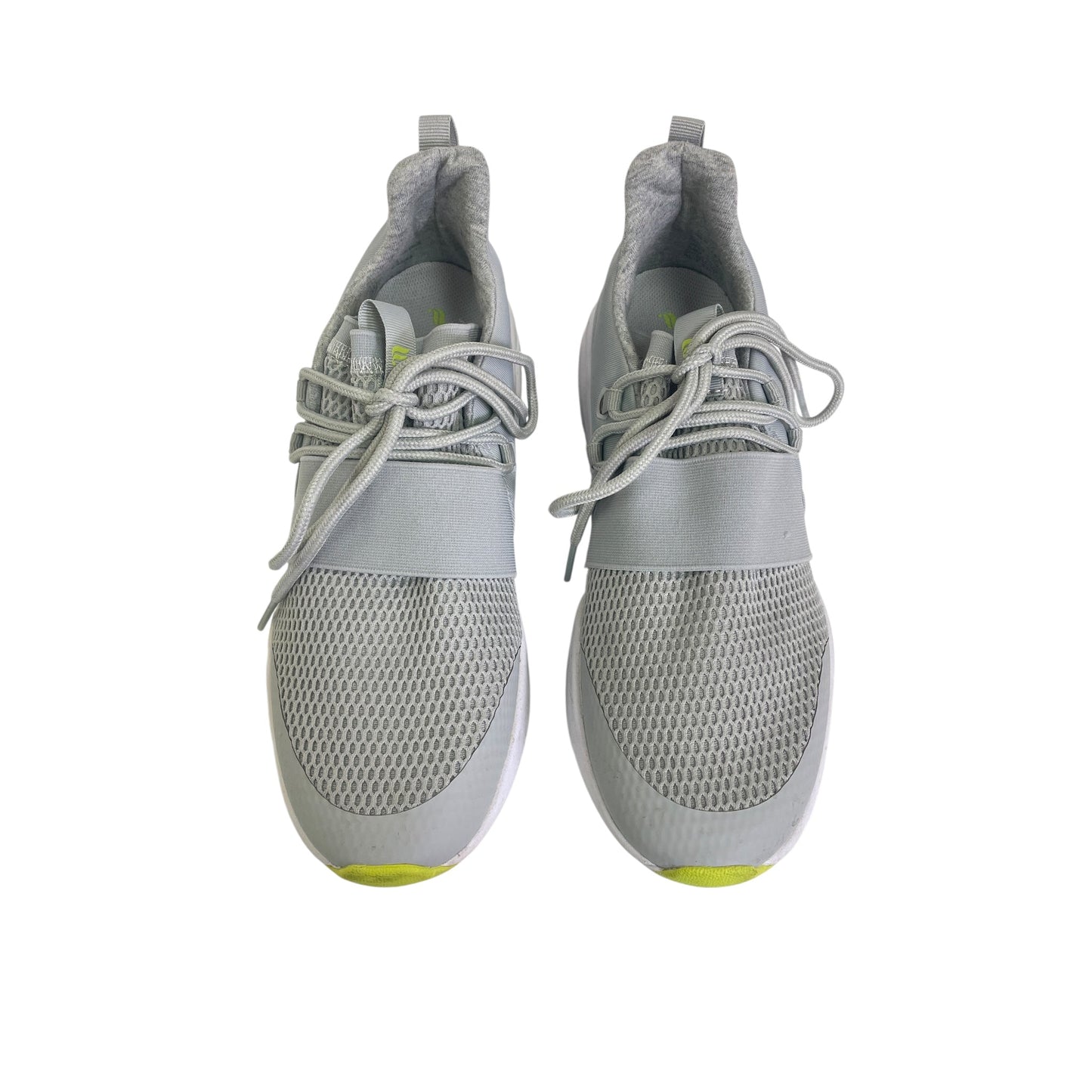 Shoes Sneakers By Fabletics In Grey, Size:6