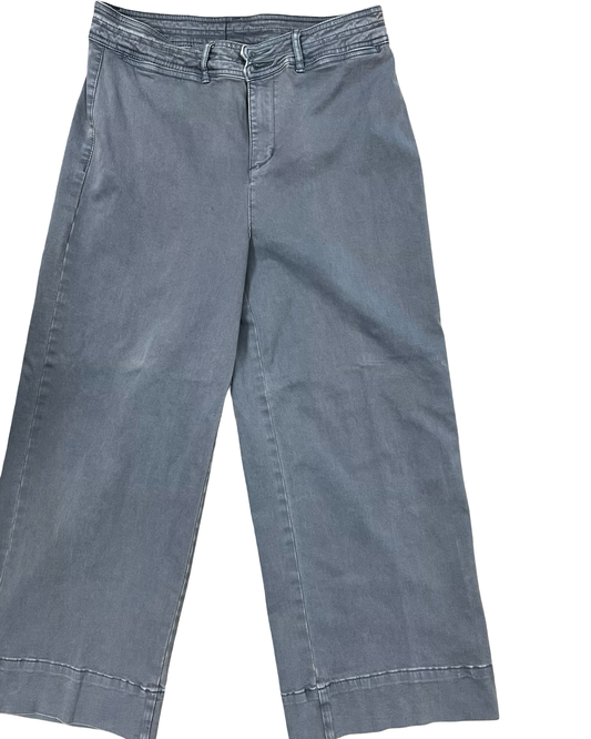Pants Cargo & Utility By Tribal In Blue, Size:10