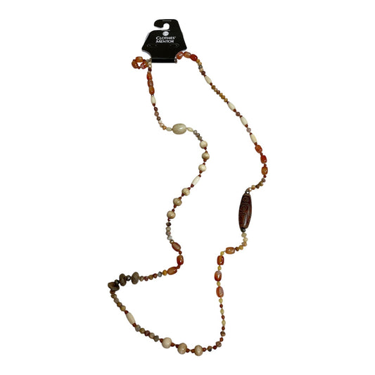 Necklace Charm By Cmc In Gold