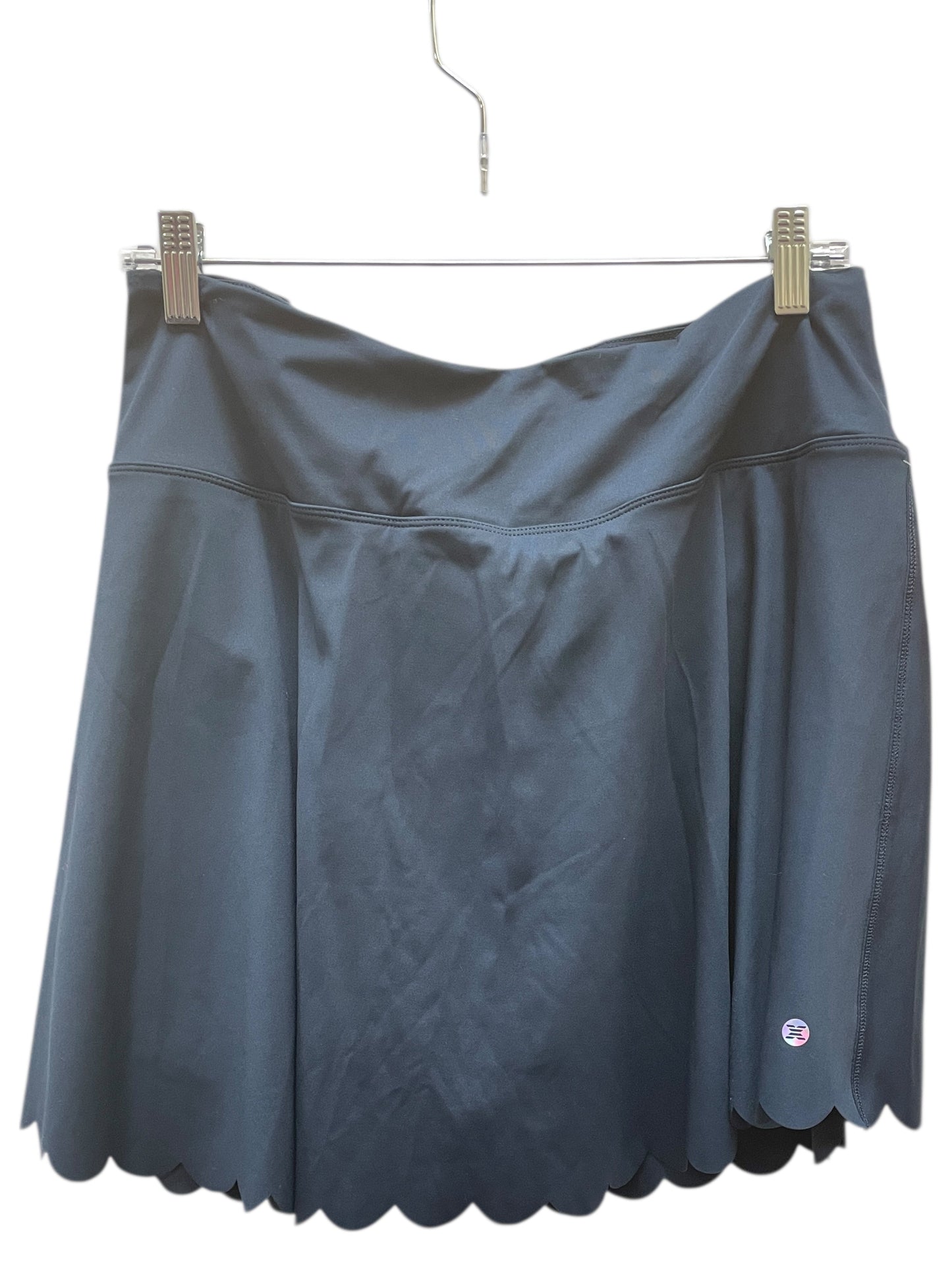 Athletic Skort By Rbx In Blue, Size:Xxl