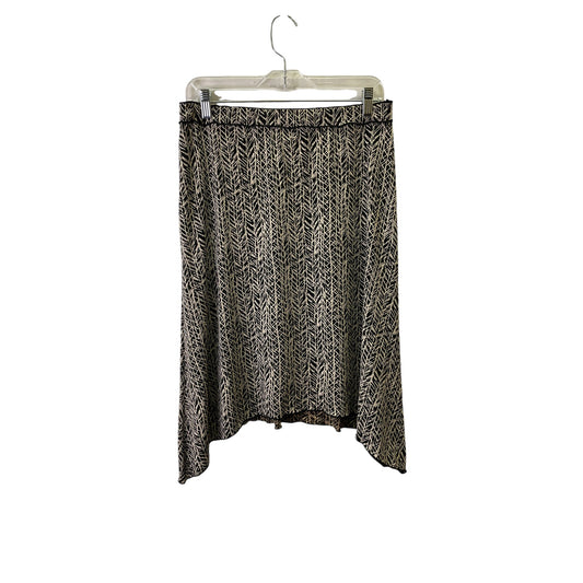 Skirt Midi By Max Studio In Tan, Size:6