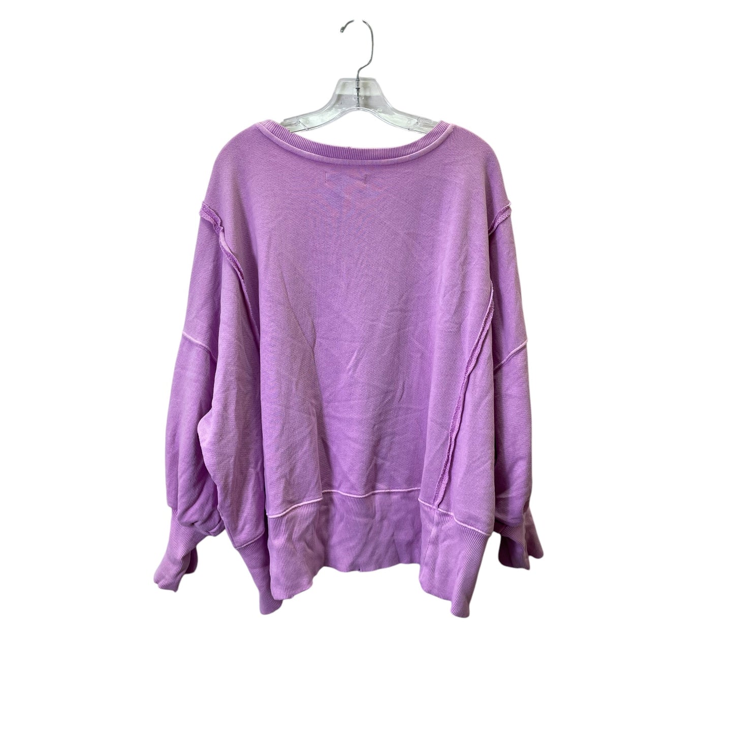 Sweatshirt Crewneck By We The Free In Pink, Size:Xs