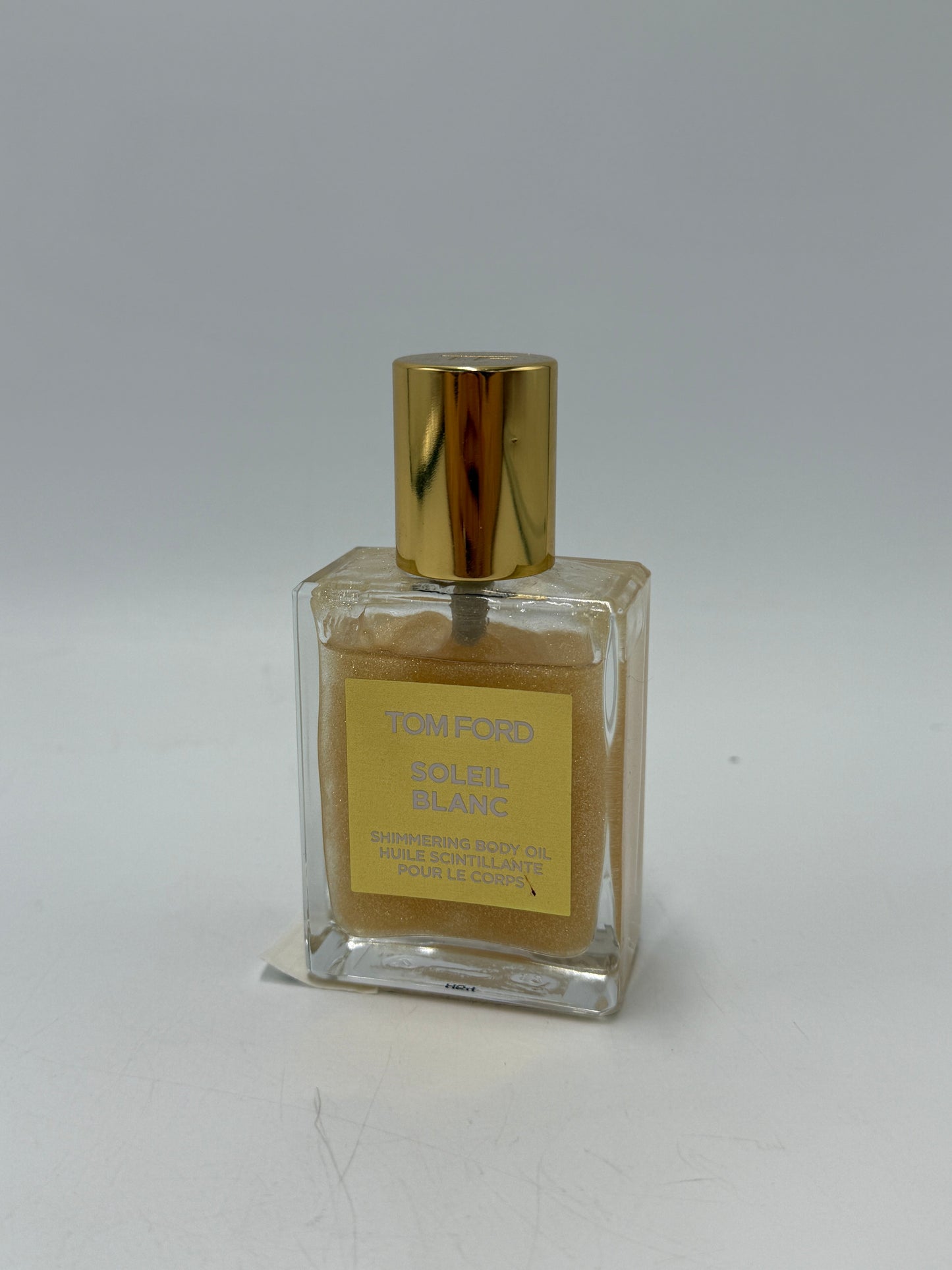Tom Ford 1.5oz Body Oil Luxury Designer Accessory