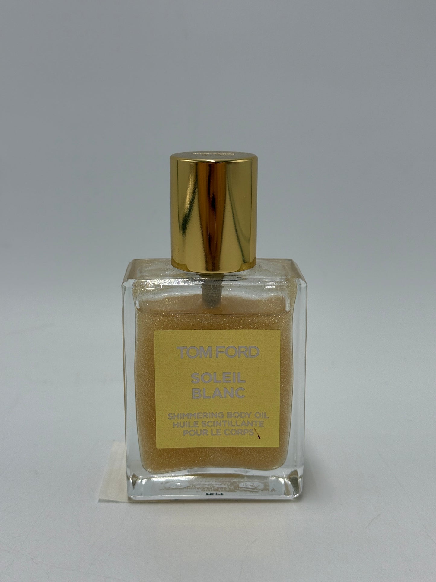Tom Ford 1.5oz Body Oil Luxury Designer Accessory
