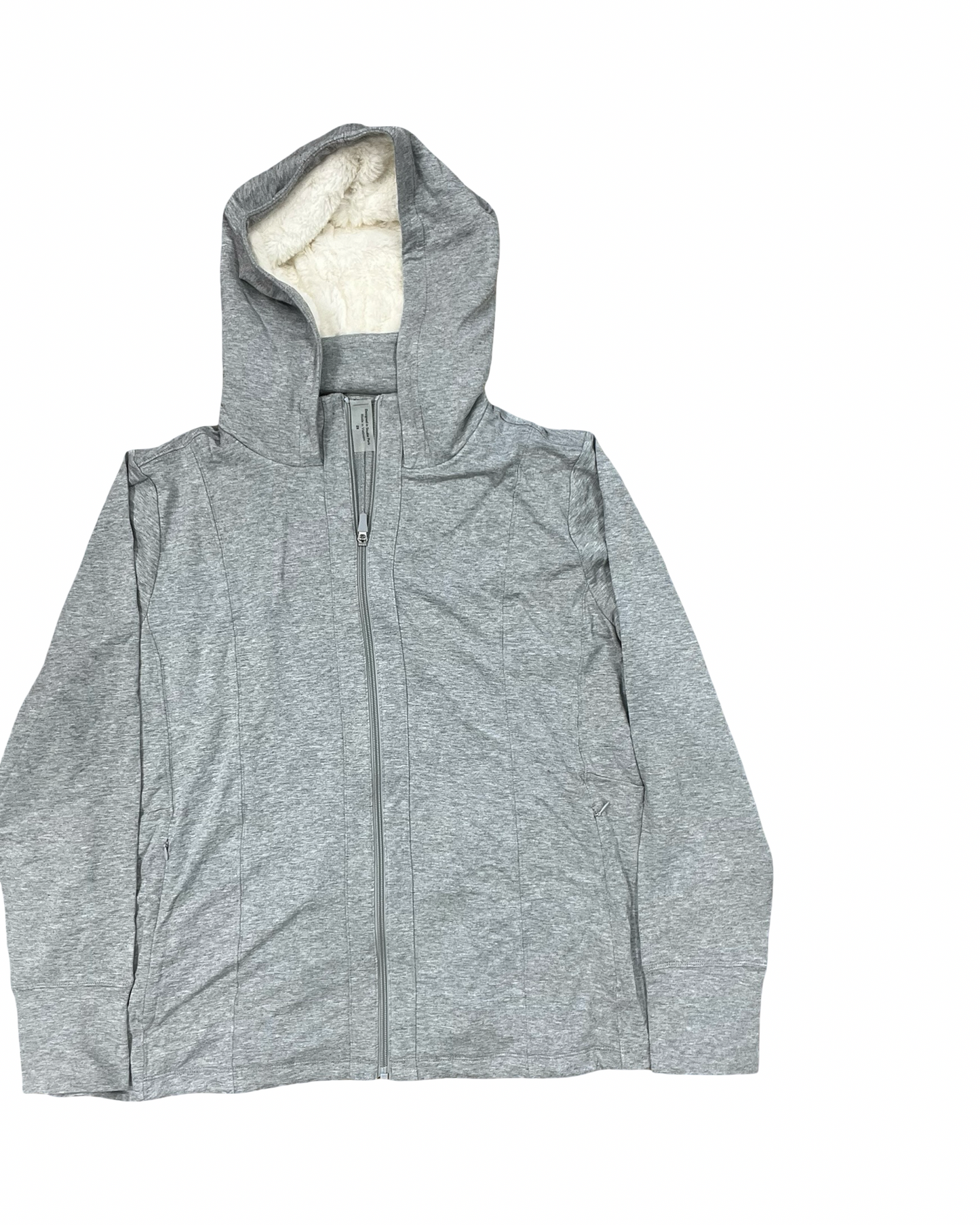 Jacket Other By Zuda In Grey, Size:2X