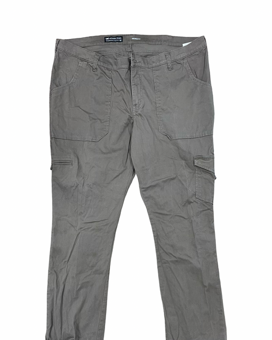 Pants Chinos & Khakis By Lee In Tan, Size:22
