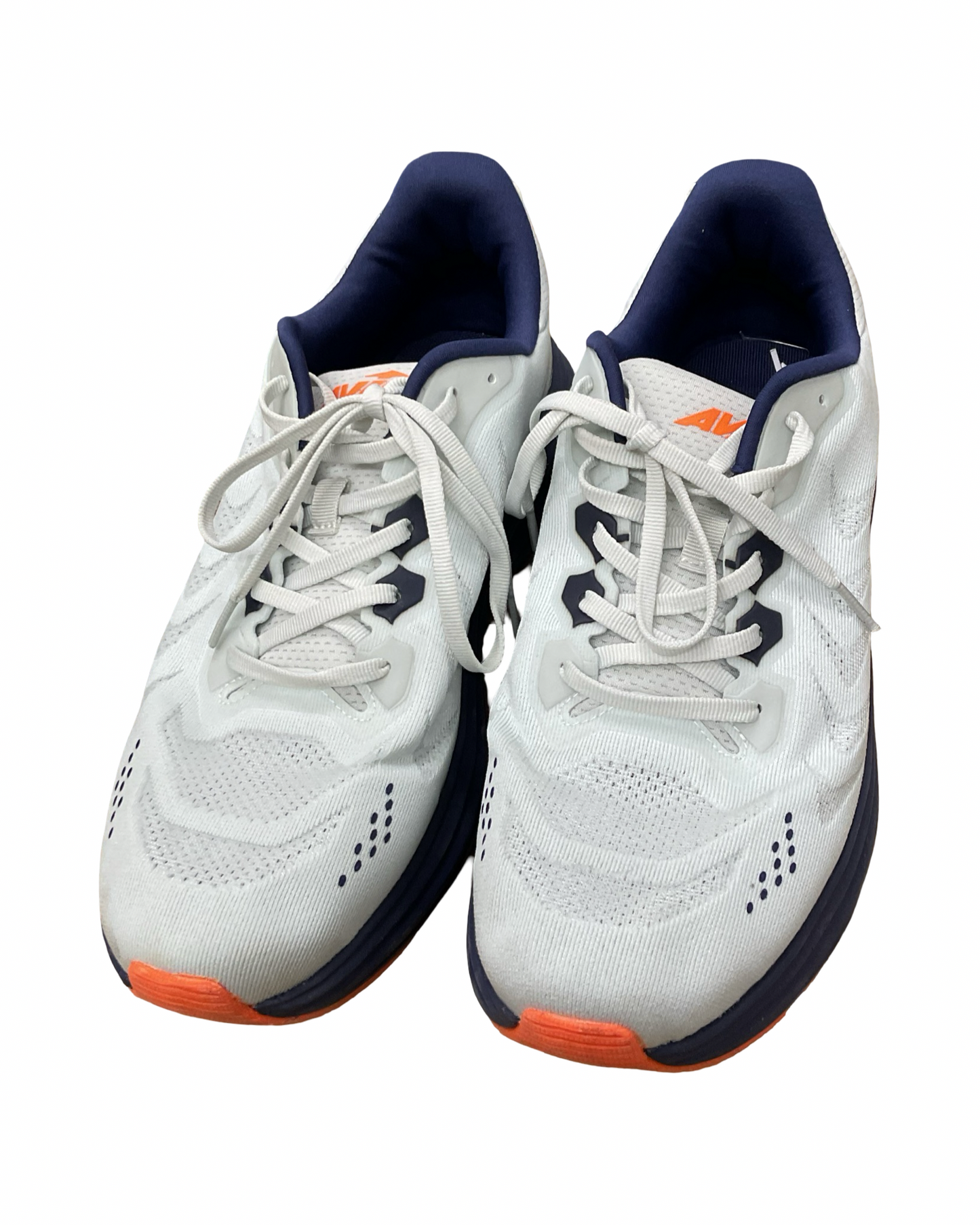 Shoes Athletic By Avia In Blue & Grey, Size:10