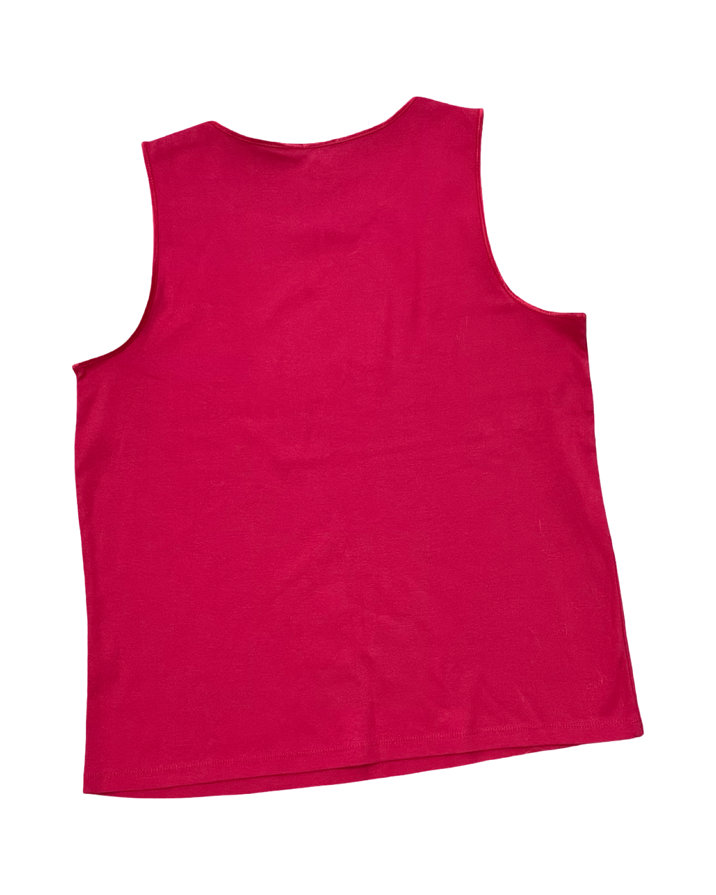 Top Cami By Cj Banks In Red, Size:1X