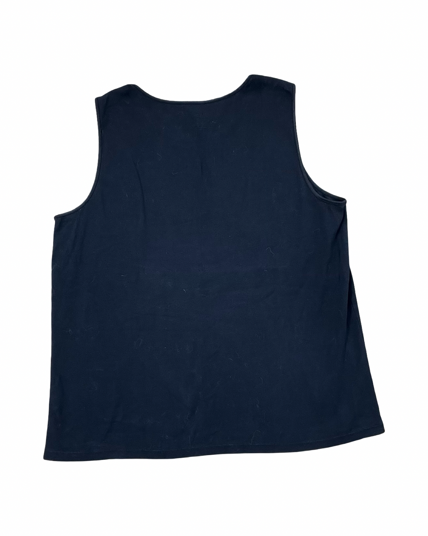 Top Cami By Cj Banks In Black, Size:1X
