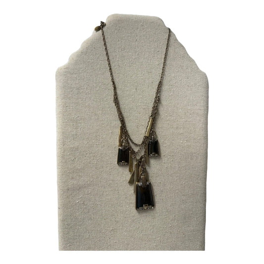 Necklace Layered By Ann Taylor In Brown